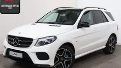 Mercedes GLE500