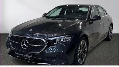Gebraucht Mercedes E300 Avantgarde 204 PS (150 kW) 2024 Grau Limousine