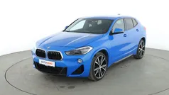 Blau Gebraucht 2018 BMW X2 M Sport SUV | 23.910 € (Fairer Preis)