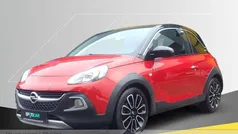 Uni) (rot Gebraucht 2019 Opel Adam Rocks Rocks Kleinwagen | 12.870 € (Fairer Preis)
