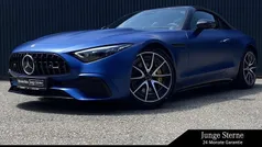 Gebraucht 2024 Mercedes SL43 AMG AMG Cabrio | 106.960 € (Fairer Preis)