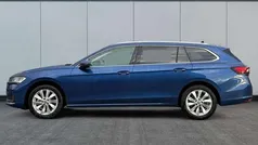 Atlantikblau metallic Neu 2024 Skoda Superb Selection Kombi | 37.480 € (Guter Preis)