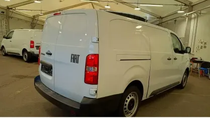 Gebraucht Fiat Scudo 145 PS (106 kW) 2024 Weiss Van