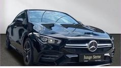 Schwarz Gebraucht 2020 Mercedes CLA35 AMG AMG Coupé | 41.060 € (Fairer Preis)