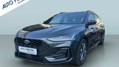 Magnetic metallic Gebraucht 2024 Ford Focus ST-Line X Kombi | 26.850 € (Fairer Preis)