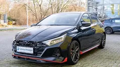 Schwarz Gebraucht 2022 Hyundai i20 N Performance Kleinwagen | 24.980 € (Fairer Preis)