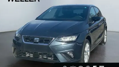 Neu Seat Ibiza FR 116 PS (85 kW) 2026 Grau Kleinwagen