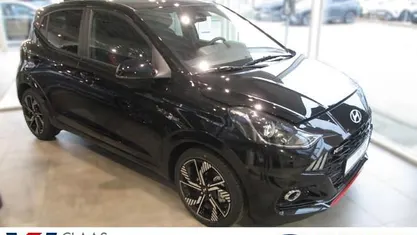 Gebraucht 2025 Hyundai i10 N Line Kleinwagen | 20.990 € (Fairer Preis)