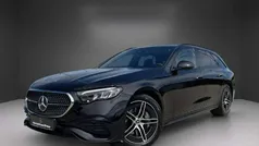 Obsidianschwarz lack Gebraucht 2024 Mercedes E200 Advanced Kombi | 51.190 € (Fairer Preis)