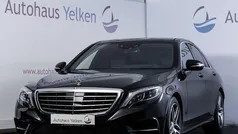 Schwarz Gebraucht 2016 Mercedes S400 AMG line Limousine | 43.890 € (Fairer Preis)