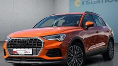 Orange Gebraucht 2023 Audi Q3 SUV | 30.149 € (Fairer Preis)