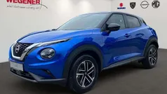 Blau Neu 2025 Nissan Juke SUV | 25.270 € (Fairer Preis)