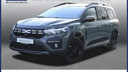 Usata Dacia Jogger Extreme 110 CV (80 kW) 2025 Grigio Monovolume