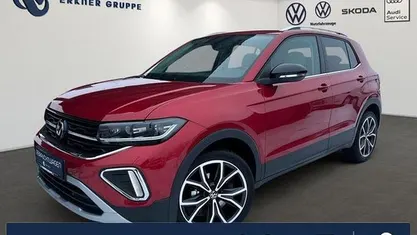 Gebraucht 2024 VW T-Cross Style SUV | 24.949 € (Fairer Preis)