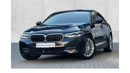 Gebraucht BMW 520 Sport Line 190 PS (139 kW) 2022 Limousine