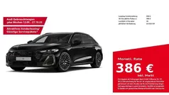 Schwarz Gebraucht 2025 Audi A5 Coupé | 59.880 € (Superpreis)
