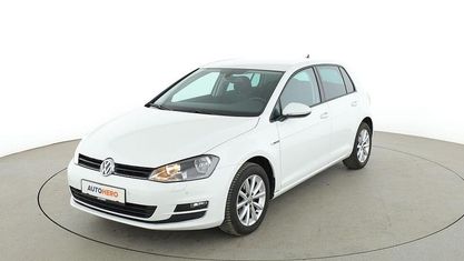 Second-hand VW Golf VII LOUNGE 86 CP (63 kW) 2015 Alb Berlinǎ