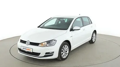 Gebraucht VW Golf VII LOUNGE 86 PS (63 kW) 2015 Limousine