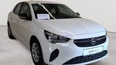 Jade weiß Gebraucht 2022 Opel Corsa Edition Limousine | 11.990 € (Guter Preis)