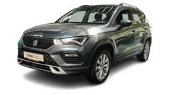 Grau Gebraucht 2022 Seat Ateca Style SUV | 23.880 € (Fairer Preis)
