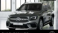 Grau Gebraucht 2025 Mercedes GLB200 AMG SUV | 47.800 € (Teuer)