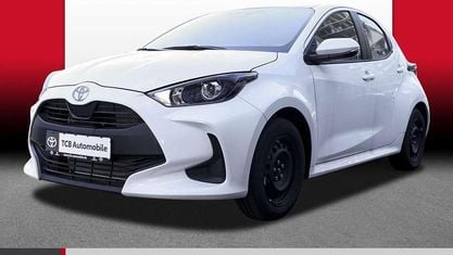 Neu Toyota Yaris Business Edition 116 PS (85 kW) 2025 Super white 2 Kleinwagen