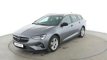 Gebraucht Opel Insignia Elegance 122 PS (89 kW) 2021 Grau Kombi