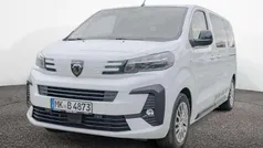 Weiss Gebraucht 2025 Peugeot Traveller Active Van / Kleinbus | 38.990 € (Superpreis)