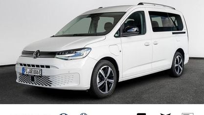Używany VW Caddy Maxi Goal 116 KM (85 kW) 2025 Biały Minivan