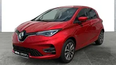 Grau Gebraucht 2022 Renault Zoe Intens Kleinwagen | 17.990 € (Fairer Preis)