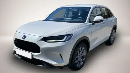 Gebraucht Honda ZR-V Elegance 143 PS (105 kW) 2025 Weiß SUV