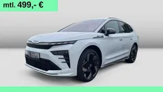 Gebraucht 2025 Skoda Enyaq iV RS SUV | 56.580 € (Fairer Preis)