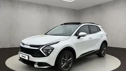 Gebraucht Kia Sportage 252 PS (185 kW) 2025 (hw2) deluxe white m SUV