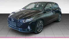 Phantom black (schwarz) Gebraucht 2024 Hyundai i20 Comfort Limousine | 19.990 € (Fairer Preis)