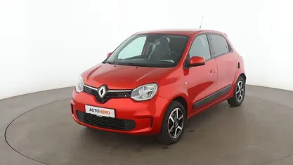 Rot Gebraucht 2019 Renault Twingo LIMITED Kleinwagen | 8.960 € (Fairer Preis)