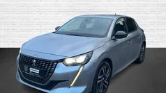 Silber Gebraucht 2023 Peugeot 208 Allure Kleinwagen | 19.500 € (Fairer Preis)