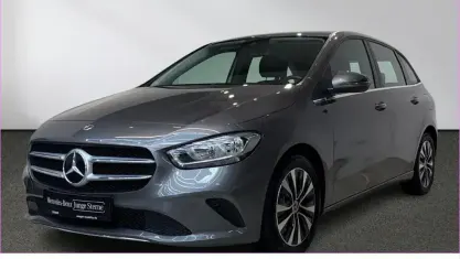 Gebraucht Mercedes B250e Style 160 PS (117 kW) 2022 Grau Kleinwagen