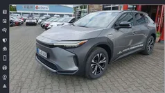 Palladiumsilber metallic Gebraucht 2025 Toyota bZ4X SUV | 38.990 € (Guter Preis)
