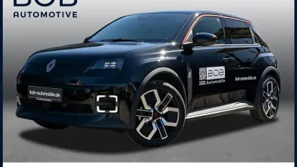 Gebraucht Renault 5 E-Tech Komfort 110 kW (150 PS) 2026 Schwarz Limousine