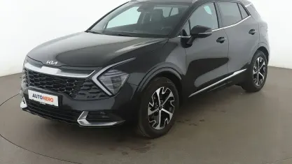 Gebraucht Kia Sportage Spirit 136 PS (100 kW) 2023 Schwarz SUV