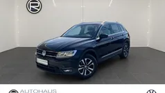 Schwarz Gebraucht 2019 VW Tiguan IQ Drive SUV | 22.980 € (Guter Preis)