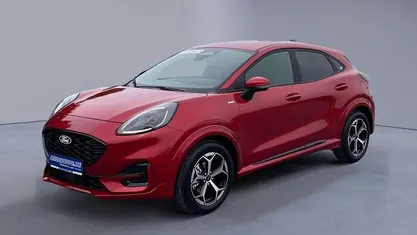 Nuova Ford Puma ST-Line 125 CV (91 kW) 2025 Rosso SUV