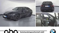 Schwarz Gebraucht 2021 BMW M3 Performance Limousine | 64.930 € (Fairer Preis)