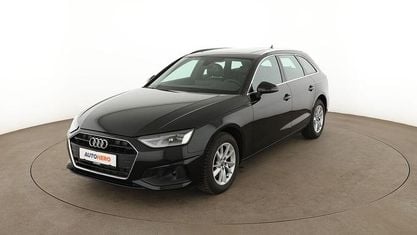 Gebraucht Audi A4 2020 Schwarz Kombi