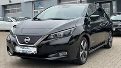 Schwarz Gebraucht 2018 Nissan Leaf S Kleinwagen | 13.999 € (Fairer Preis)