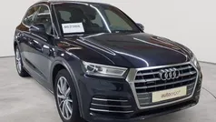 Mondscheinblau metallic Gebraucht 2021 Audi Q5 Sport SUV | 32.990 € (Fairer Preis)