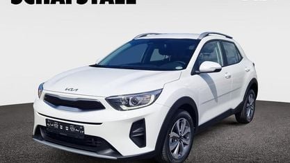 Neu Kia Stonic Vision 101 PS (74 kW) 2025 Weiss (clear white) SUV