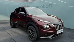 Rot Neu 2025 Nissan Juke N-Connecta SUV | 29.730 € (Fairer Preis)