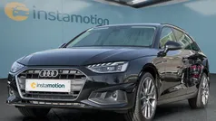 Schwarz Gebraucht 2024 Audi A4 Kombi | 30.799 € (Guter Preis)