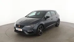 Grau Gebraucht 2020 Cupra Leon Limousine | 26.450 € (Fairer Preis)